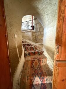 Şato 3 Room Monastery Cave Hotel