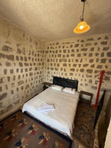 Şato 3 Room Monastery Cave Hotel