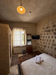 Şato 3 Room Monastery Cave Hotel