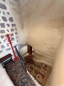 Şato 3 Room Monastery Cave Hotel