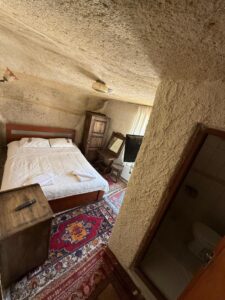 Şato 2 Room Monastery Cave Hotel