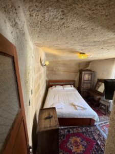 Şato 2 Room Monastery Cave Hotel