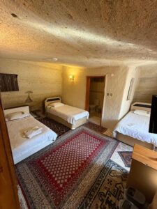 Şato 1 Room Monastery Cave Hotel