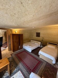 Şato 1 Room Monastery Cave Hotel