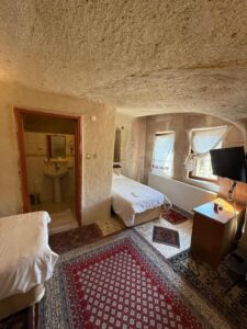 Şato 1 Room Monastery Cave Hotel