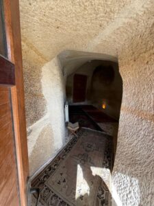 Şato 1 Room Monastery Cave Hotel