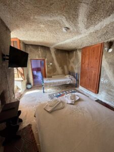 Teras 1 Room Monastery Cave Hotel