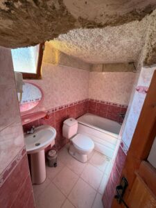 Teras 1 Room Monastery Cave Hotel