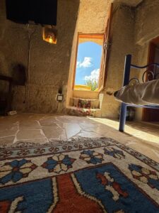 Teras 1 Room Monastery Cave Hotel