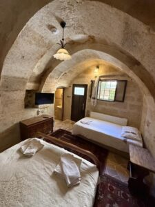 A1 Room Monastery Cave Hotel