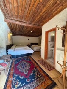 A4 Room Monastery Cave Hotel
