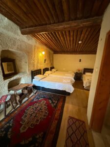 A4 Room Monastery Cave Hotel