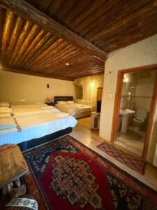 A4 Room Monastery Cave Hotel