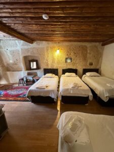 A4 Room Monastery Cave Hotel