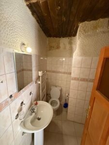 A4 Room Monastery Cave Hotel