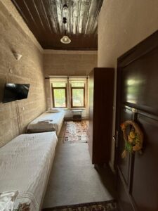 D2 Room Monastery Cave Hotel
