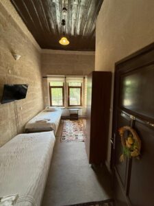 D2 Room Monastery Cave Hotel