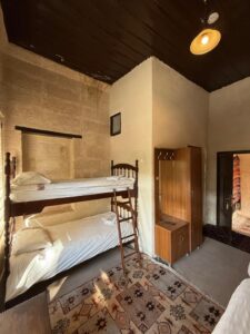 D2 Room Monastery Cave Hotel