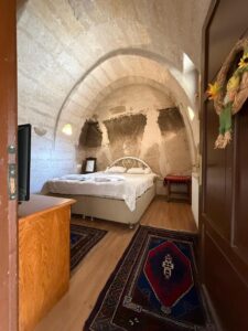 C3 Room Monastery Cave Hotel