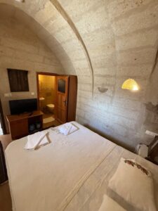 C3 Room Monastery Cave Hotel