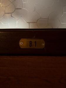B1 Room Monastery Cave Hotel