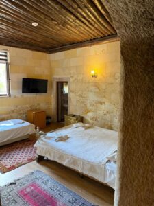 B1 Room Monastery Cave Hotel