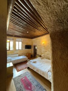 B1 Room Monastery Cave Hotel