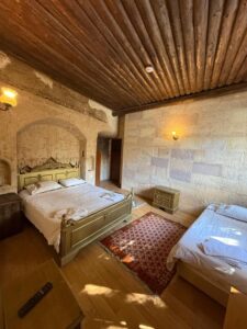 B1 Room Monastery Cave Hotel