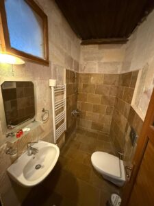 B1 Room Monastery Cave Hotel