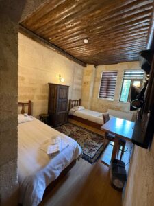 B3 Room Monastery Cave Hotel