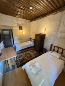 B3 Room Monastery Cave Hotel