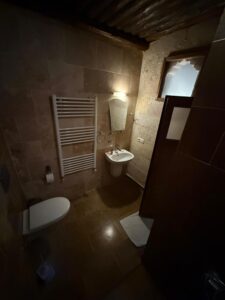 B3 Room Monastery Cave Hotel